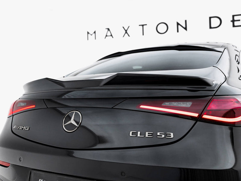 Maxton Design - Spoiler CAP 3D Mercedes-AMG CLE 53 C236
