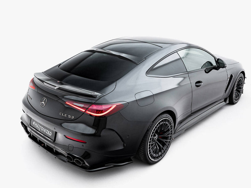 Maxton Design - Rear Window Extension Mercedes-AMG CLE 53 / AMG-Line C236
