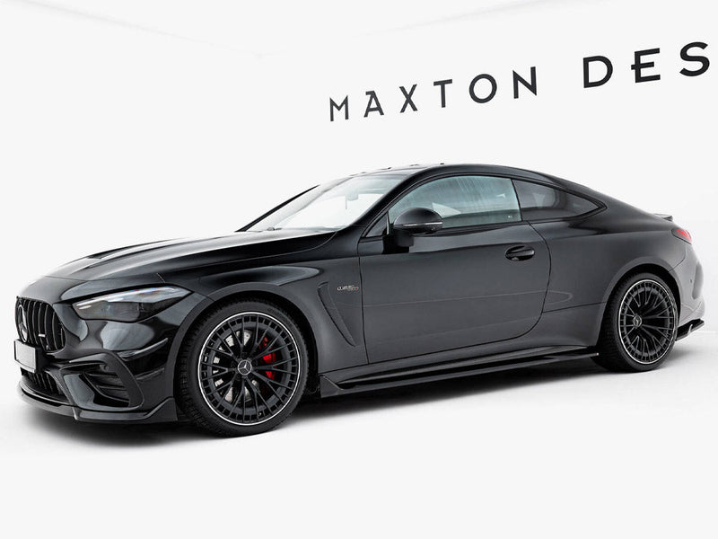 Maxton Design - Side Skirts Diffusers Mercedes-AMG CLE 53 C236