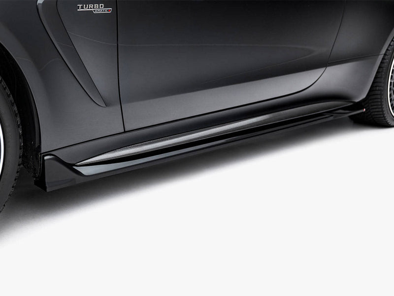 Maxton Design - Side Skirts Diffusers Mercedes-AMG CLE 53 C236