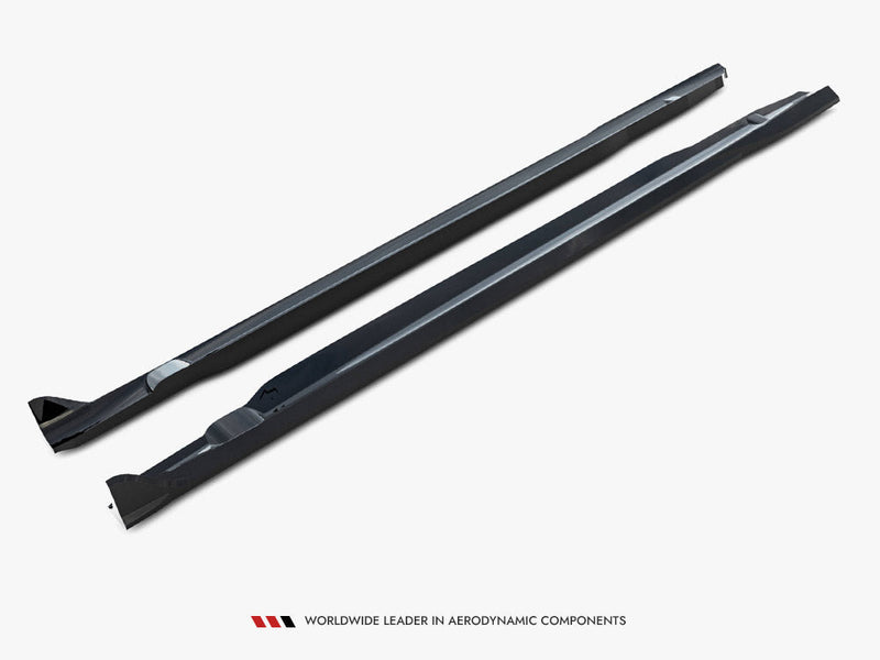 Maxton Design - Side Skirts Diffusers Mercedes-AMG CLE 53 C236
