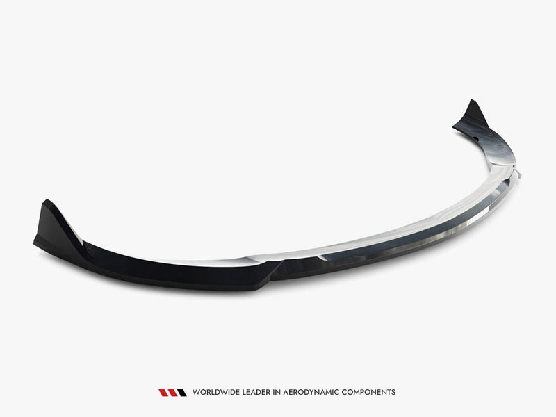 Maxton Design - Front Splitter V.1 Mercedes-AMG CLE 53 C236