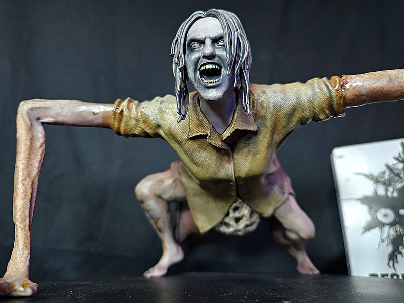 1/6 Resident Evil 7 Marguerite Baker Statue