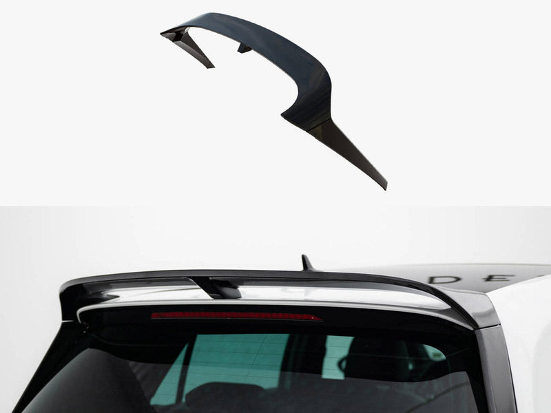 Maxton Design -Spoiler Volkswagen Golf R / GTI / R-Line Hatchback Mk7 / Mk7 Facelift