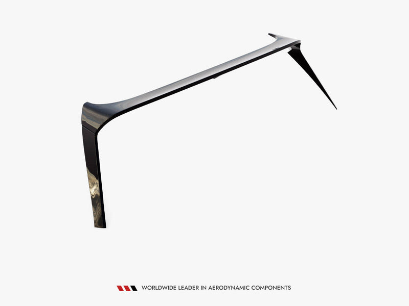 Maxton Design -Spoiler Volkswagen Golf R / GTI / R-Line Hatchback Mk7 / Mk7 Facelift