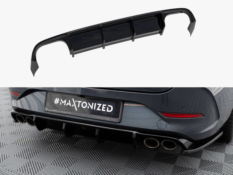Maxton Design - Rear Valance Cupra Leon ST Mk1