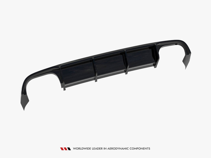 Maxton Design - Rear Valance Cupra Leon ST Mk1