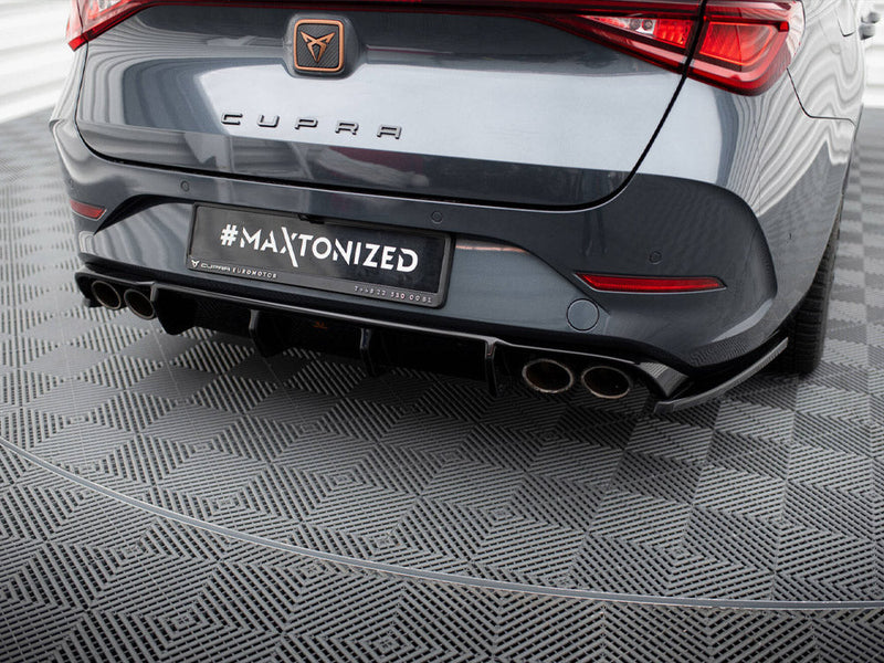 Maxton Design - Rear Valance Cupra Leon ST Mk1