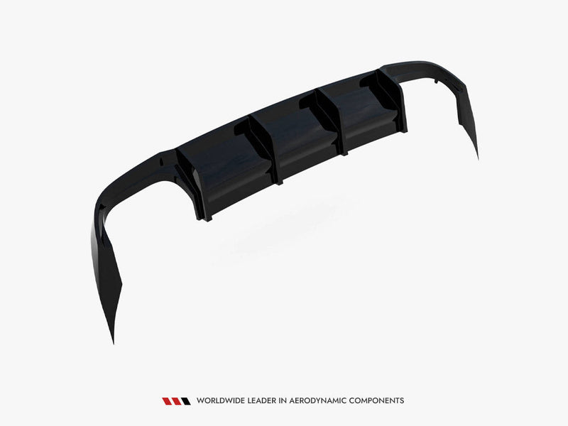 Maxton Design - Rear Valance Cupra Leon ST Mk1