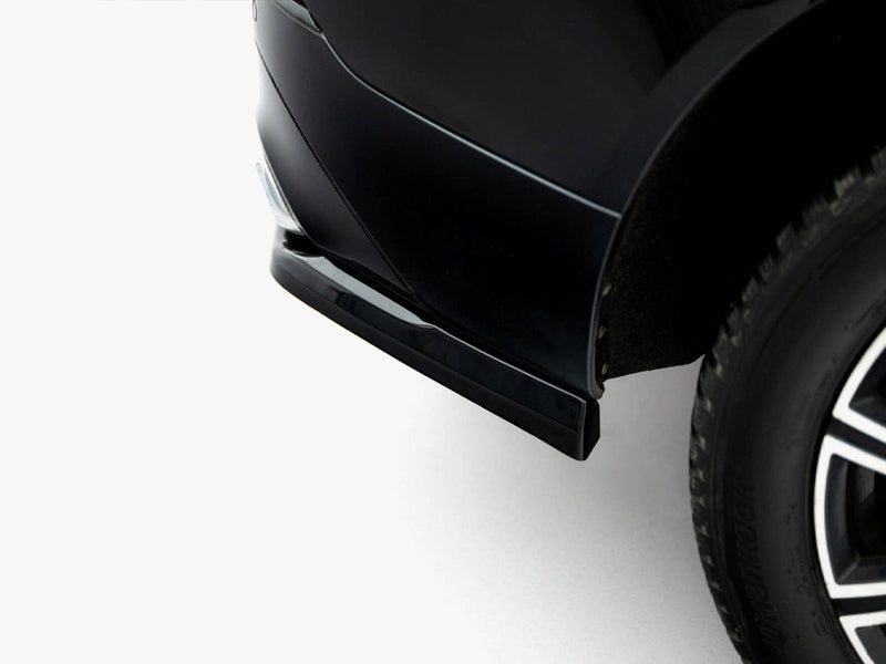 Maxton Design - Rear Splitter (Vertical Bars) Volvo XC60 Mk2