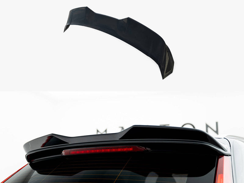 Maxton Design - Spoiler CAP 3D Volvo XC60 Mk2
