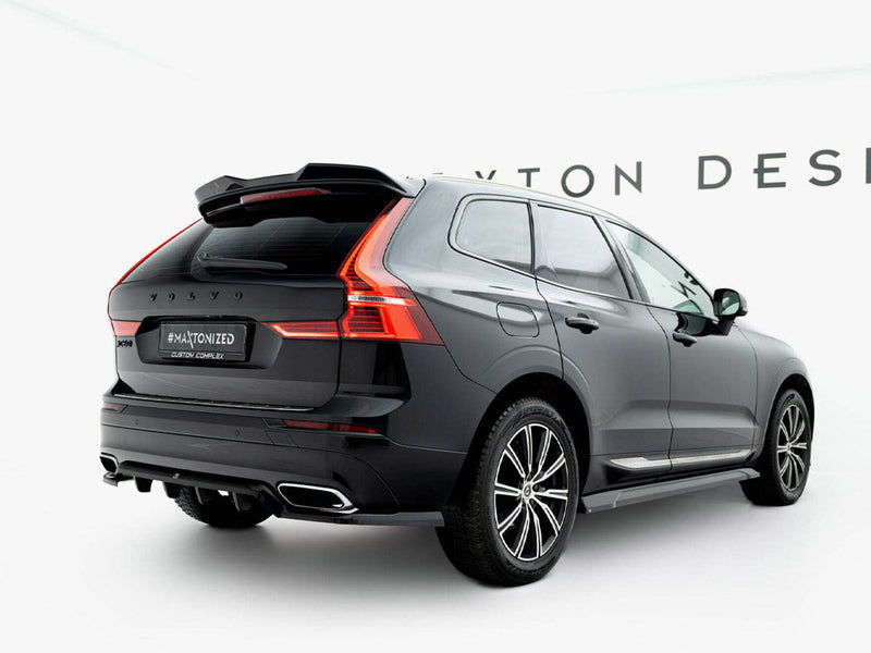 Maxton Design - Spoiler CAP 3D Volvo XC60 Mk2