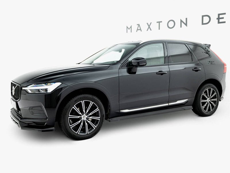 Maxton Design - Side Skirts Diffusers Volvo XC60 Mk2