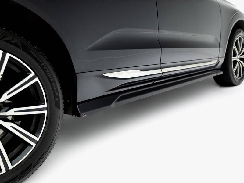 Maxton Design - Side Skirts Diffusers Volvo XC60 Mk2