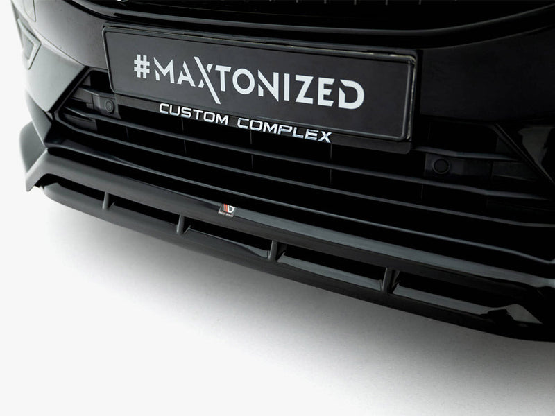 Maxton Design - Front Splitter Volvo XC60 Mk2