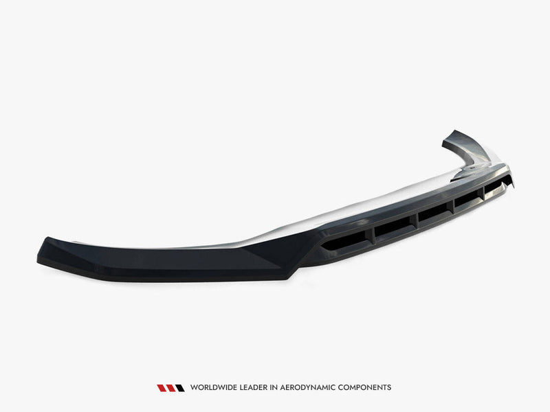 Maxton Design - Front Splitter Volvo XC60 Mk2