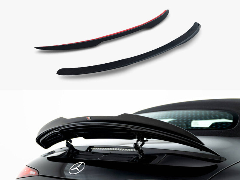 Maxton Design - Spoiler CAP Mercedes-AMG SL 63 R232