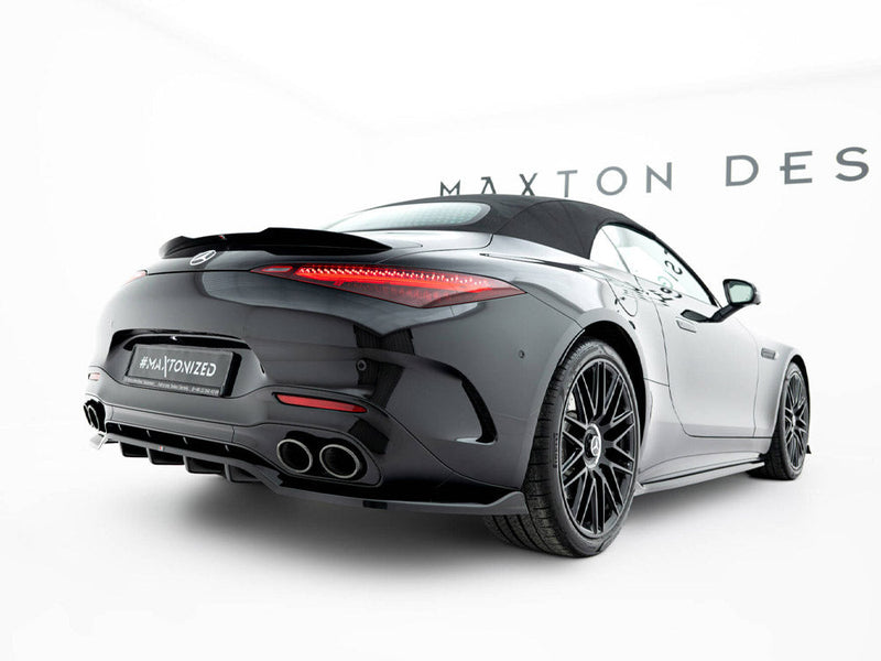 Maxton Design - Spoiler CAP Mercedes-AMG SL 63 R232