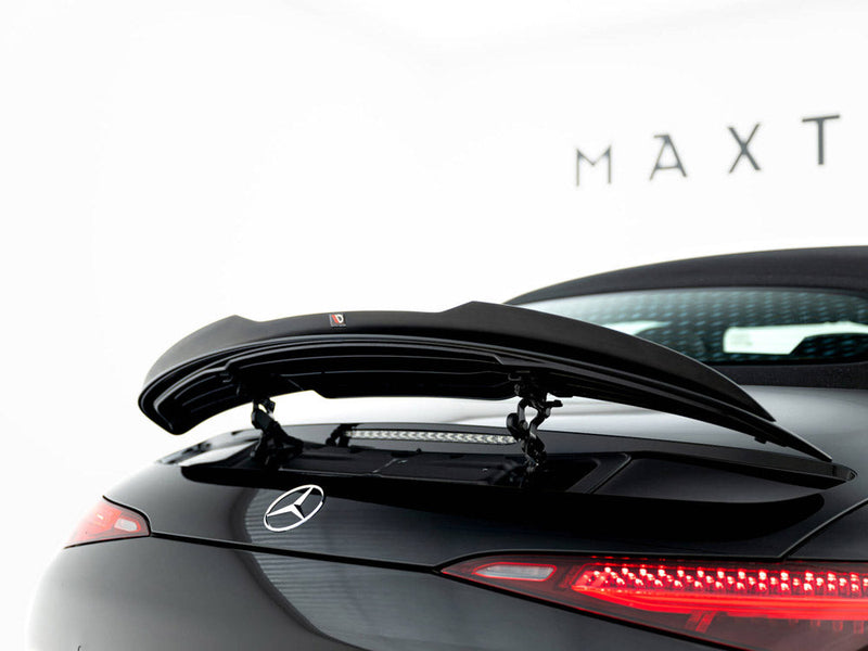 Maxton Design - Spoiler CAP Mercedes-AMG SL 63 R232