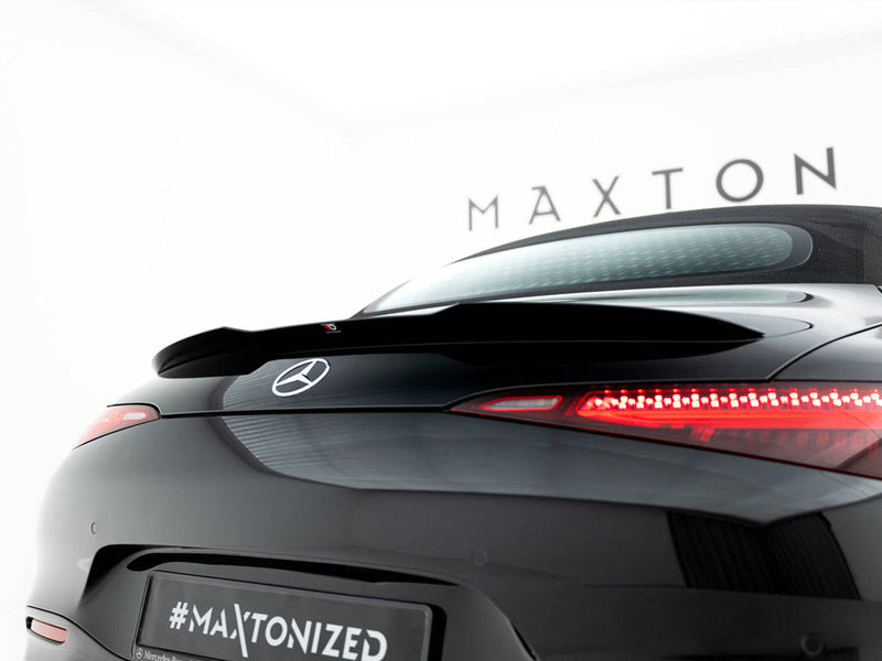 Maxton Design - Spoiler CAP Mercedes-AMG SL 63 R232