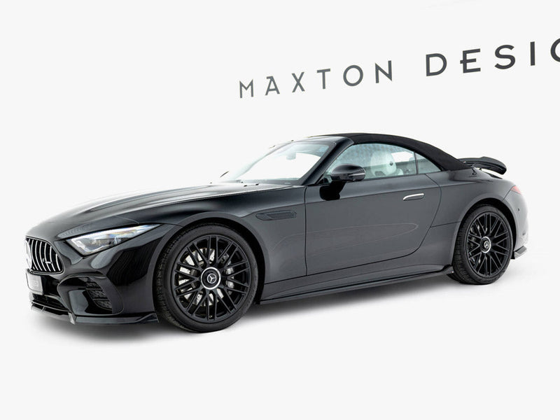 Maxton Design - Side Skirts Diffusers Mercedes-AMG SL 63 R232