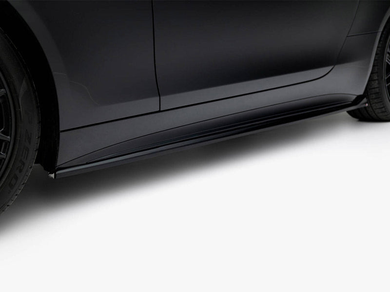 Maxton Design - Side Skirts Diffusers Mercedes-AMG SL 63 R232