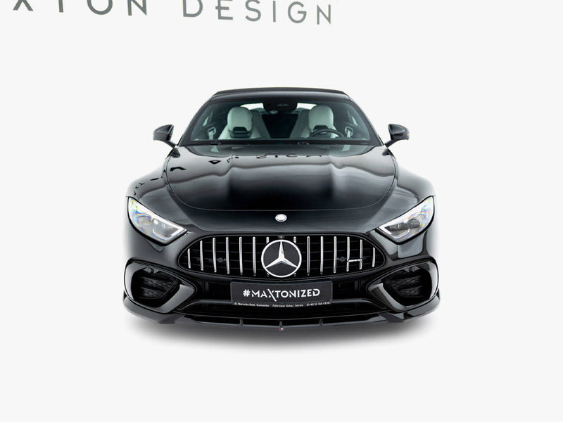 Maxton Design - Front Splitter Mercedes-AMG SL 63 R232