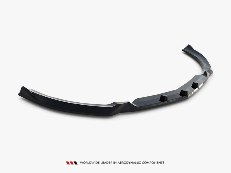Maxton Design - Front Splitter Mercedes-AMG SL 63 R232