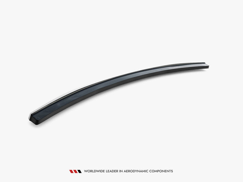 Maxton Design -  Rear Splitter Renault Laguna Hatchback GT Mk3