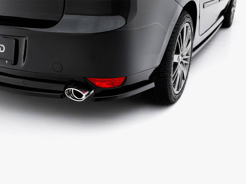 Maxton Design -  Rear Side Splitters Renault Laguna Hatchback GT Mk3