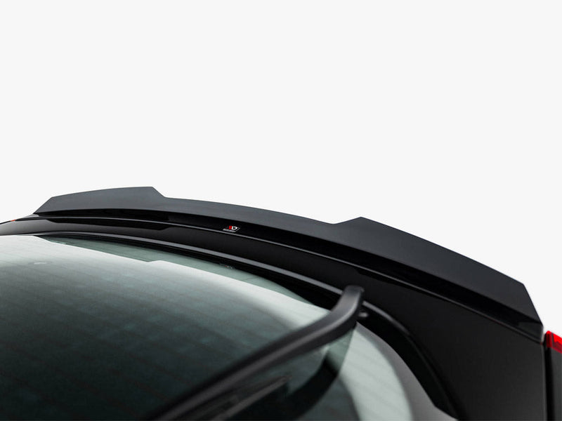 Maxton Design - Spoiler CAP Renault Laguna Hatchback GT Mk3