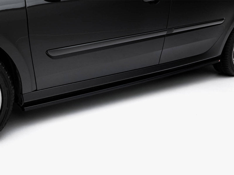 Maxton Design - Side Skirts Diffusers Renault Laguna Hatchback GT Mk3