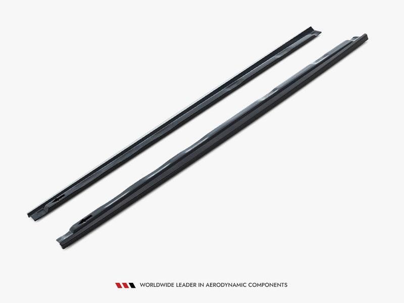 Maxton Design - Side Skirts Diffusers Renault Laguna Hatchback GT Mk3