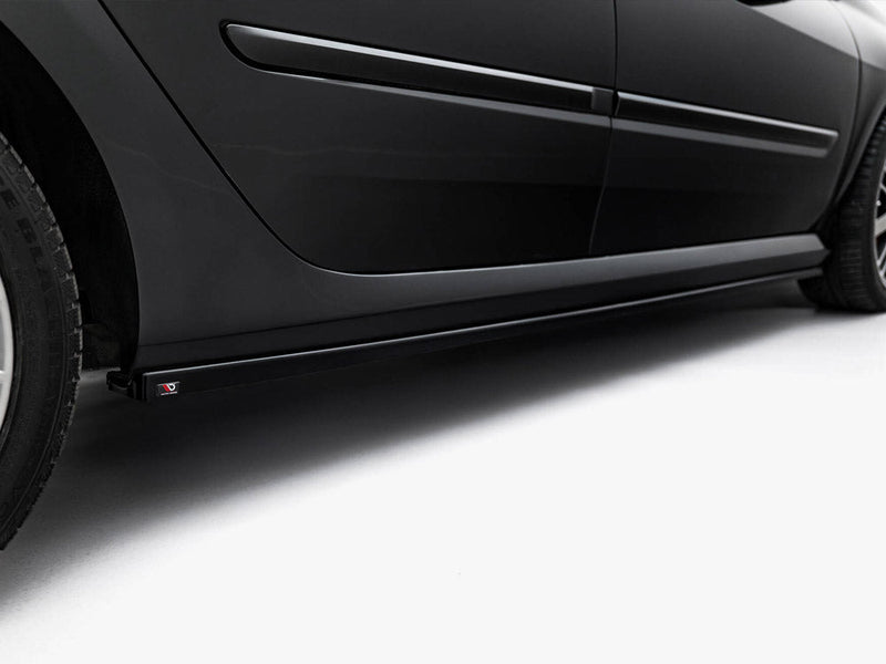 Maxton Design - Side Skirts Diffusers Renault Laguna Hatchback GT Mk3