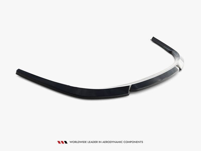 Maxton Design - Front Splitter Renault Laguna Hatchback GT Mk3