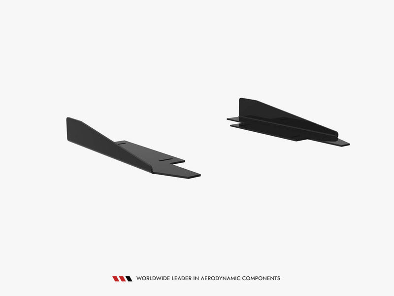 Maxton Design - Side Flaps Subaru Impreza WRX STI Mk3 Facelift