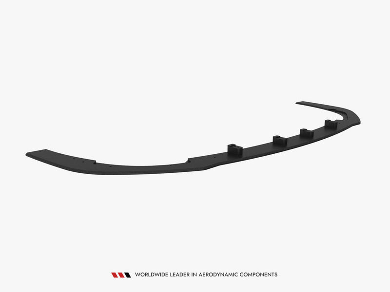 Maxton Design - Street PRO Front Splitter Subaru Impreza WRX STI Mk3 Facelift