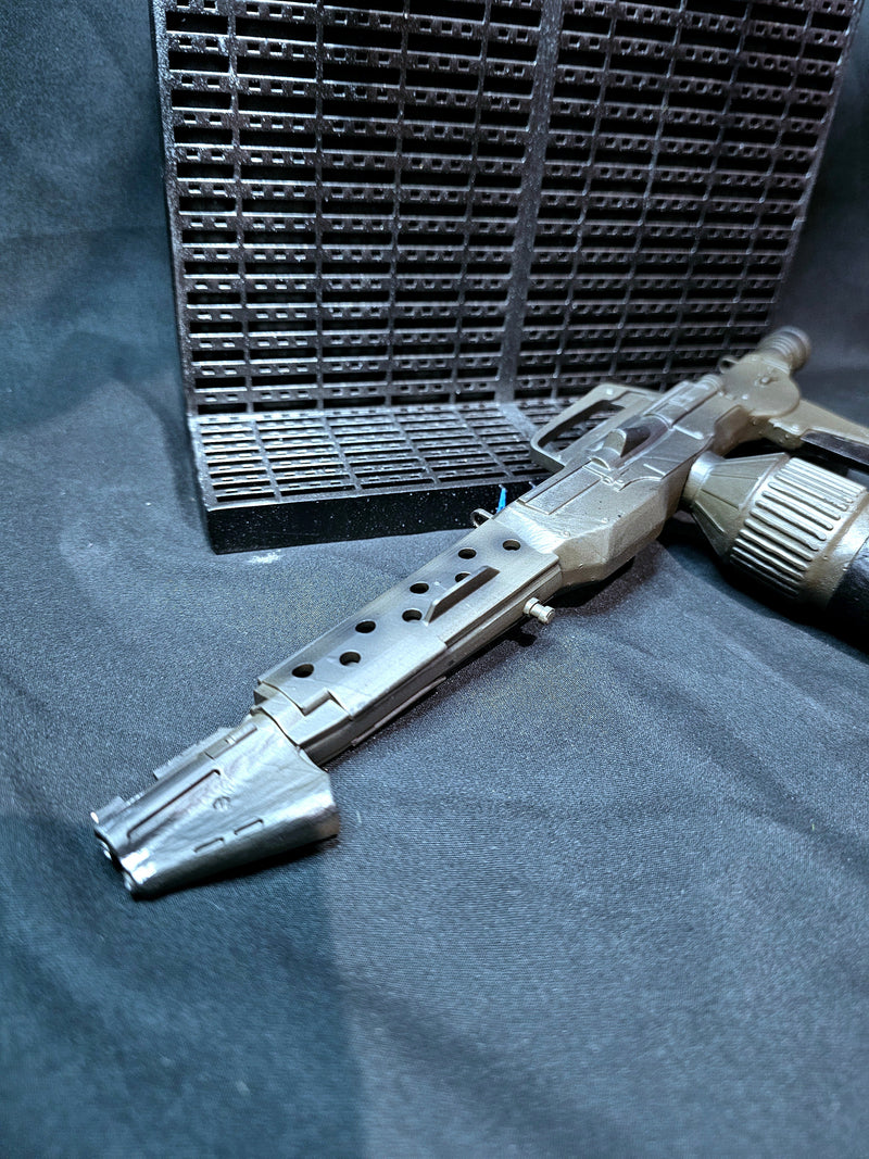 Aliens M240 Incinerator Flamethrower miniature model 250mm
