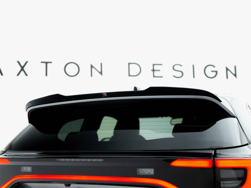 Maxton Design - Spoiler CAP Toyota GR Yaris Mk4 Facelift