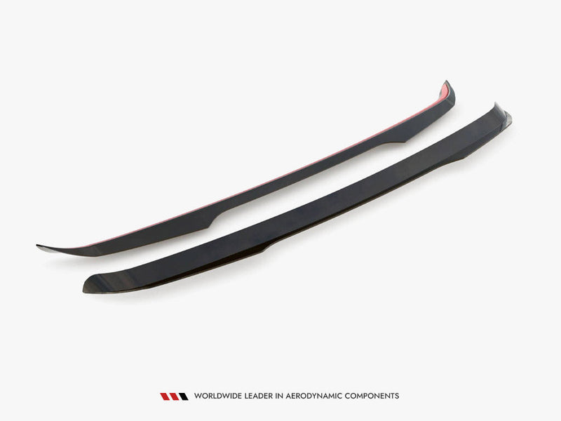 Maxton Design - Spoiler CAP Toyota GR Yaris Mk4 Facelift