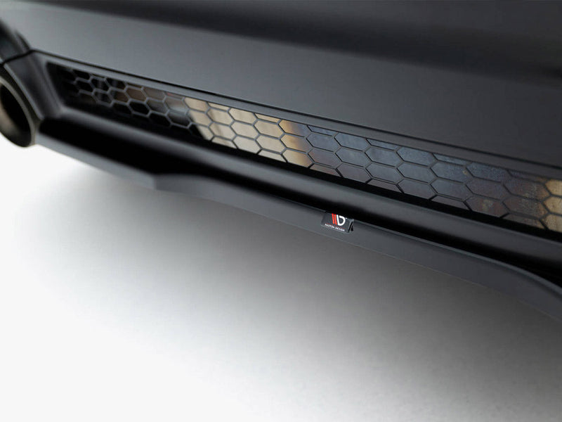 Maxton Design - Rear Splitter Toyota GR Yaris Mk4 Facelift