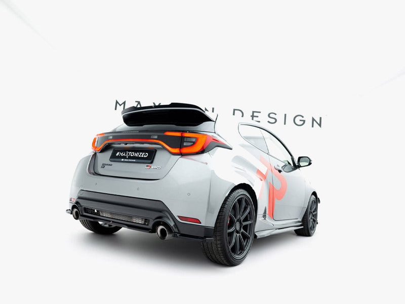 Maxton Design -  Rear Side Splitters Toyota GR Yaris Mk4 Facelift
