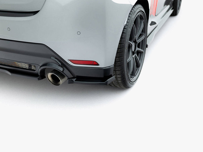 Maxton Design -  Rear Side Splitters Toyota GR Yaris Mk4 Facelift