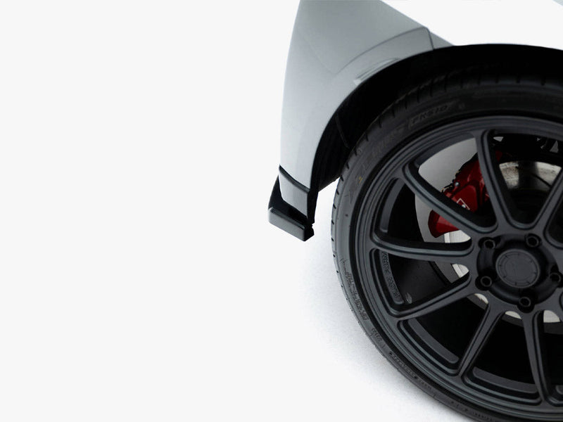 Maxton Design -  Rear Side Splitters Toyota GR Yaris Mk4 Facelift