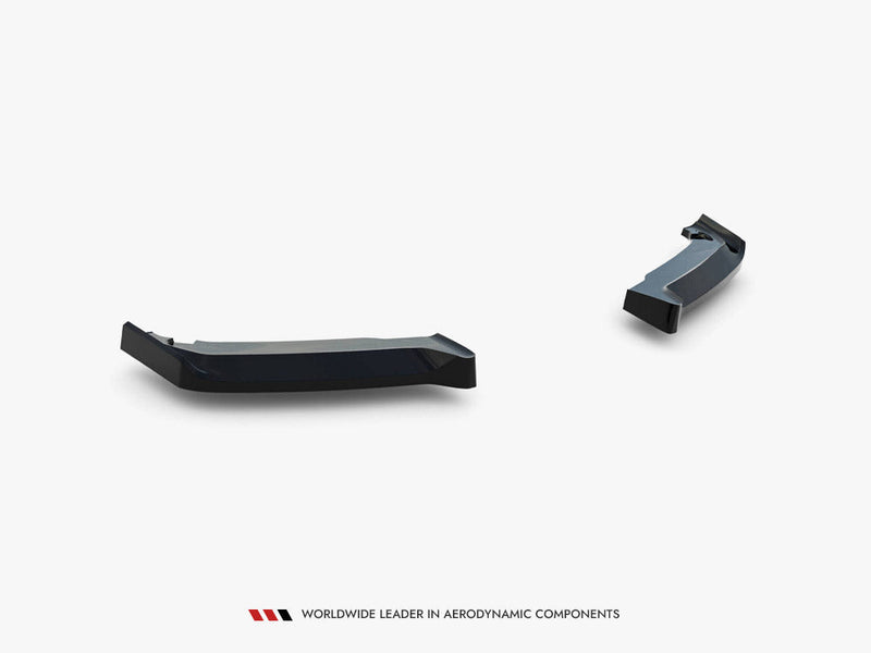 Maxton Design -  Rear Side Splitters Toyota GR Yaris Mk4 Facelift