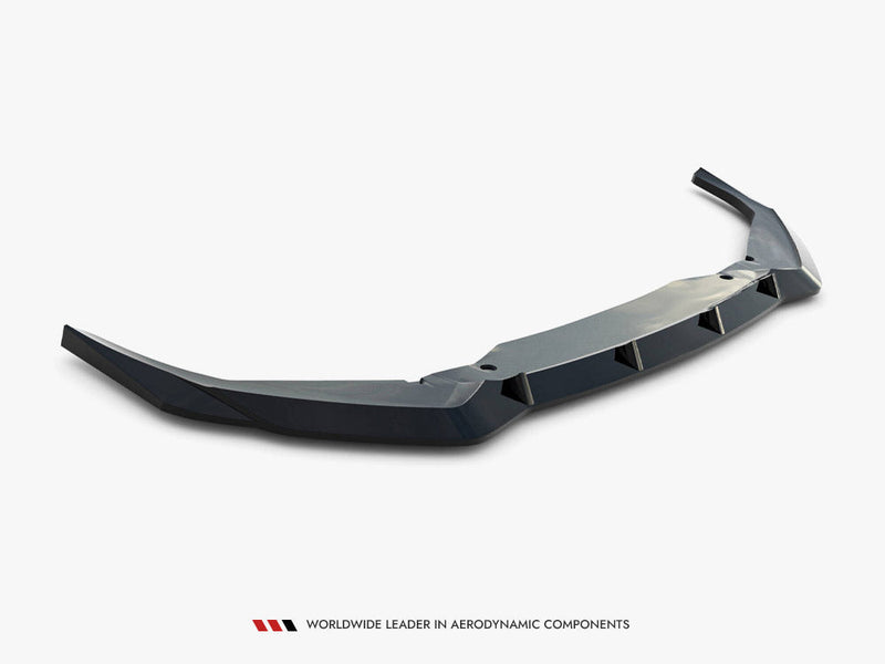 Maxton Design - Front Splitter Toyota GR Yaris Mk4 Facelift