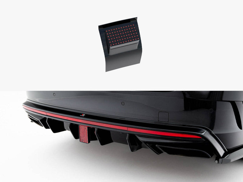 Maxton Design - LED STOP Light Skoda Octavia RS Liftback / Estate Mk4 Facelift