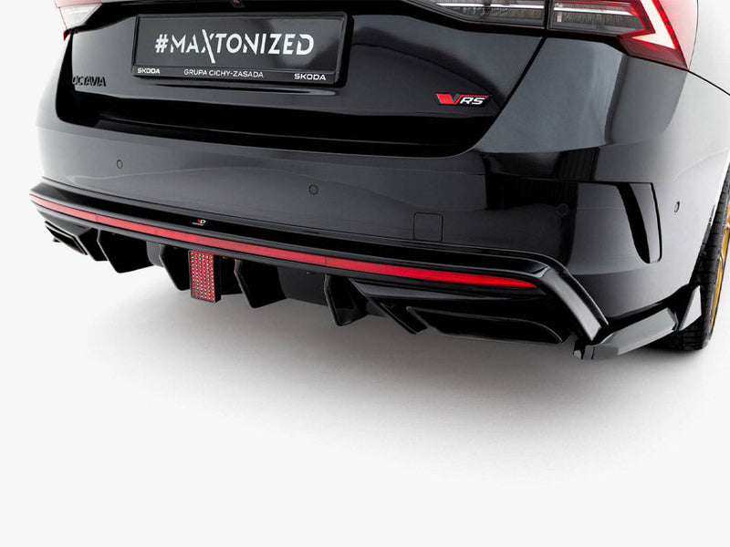 Maxton Design - LED STOP Light Skoda Octavia RS Liftback / Estate Mk4 Facelift