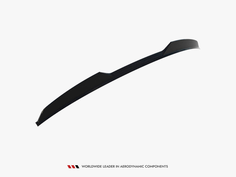 Maxton Design - Spoiler CAP 3D Skoda Octavia RS Liftback Mk4 / Mk4 Facelift