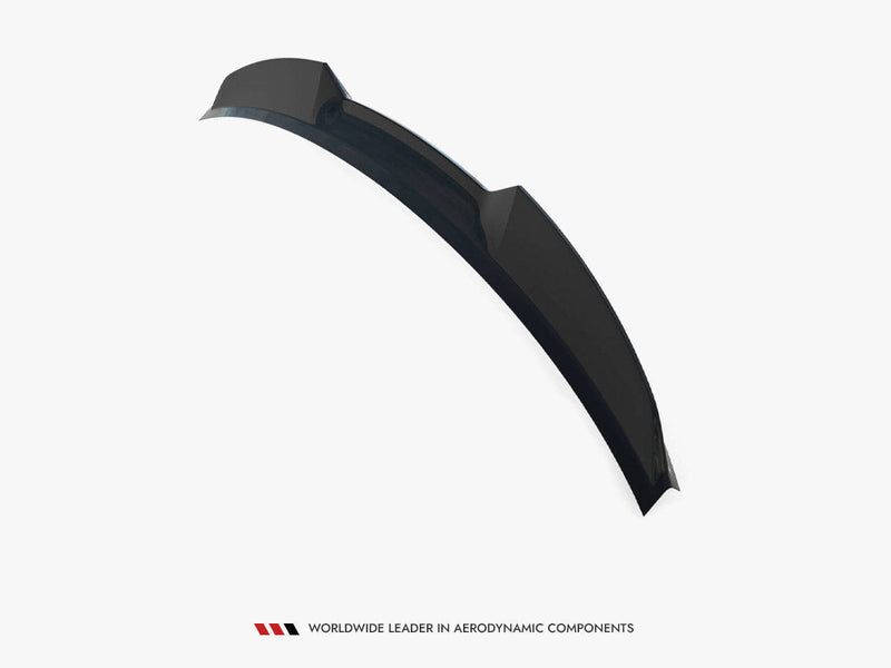 Maxton Design - Spoiler CAP 3D Skoda Octavia RS Liftback Mk4 / Mk4 Facelift